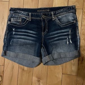 Maurices Jean Shorts